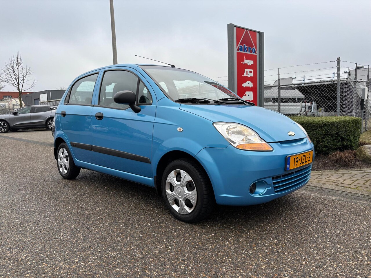 Chevrolet Matiz - 0.8 Spirit | Nieuwe APK | Airco | Elektrische ramen voor | Centrale deurvergrendeling - AutoWereld.nl