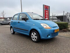 Chevrolet Matiz - 0.8 Spirit | Nieuwe APK | Airco | Elektrische ramen voor | Centrale deurvergrendeling