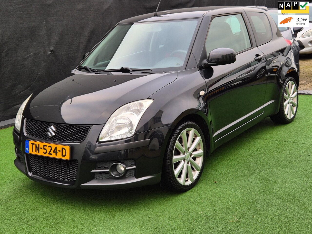 Suzuki Swift - 1.6 Sport 1.6 Sport - AutoWereld.nl