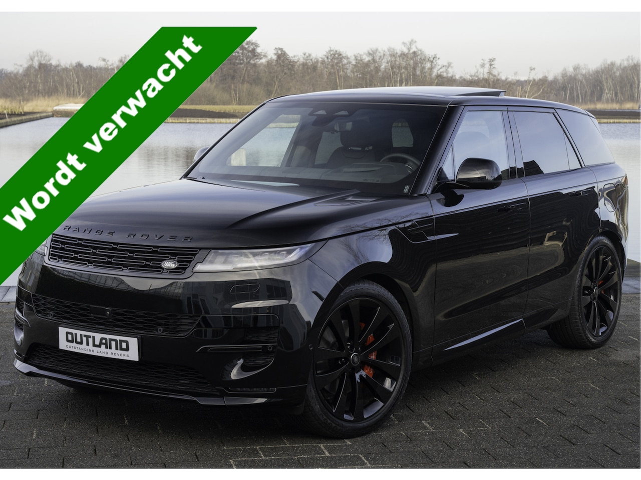 Land Rover Range Rover Sport - P550e Autobiography | Santorini Black | Full Options | Trekhaak | 23 inch | Black Pack | 5 - AutoWereld.nl