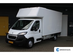 Peugeot Boxer - 435 2.2 BlueHDi 165 L3 Pro Zwaar | Laadklep Dhollandia