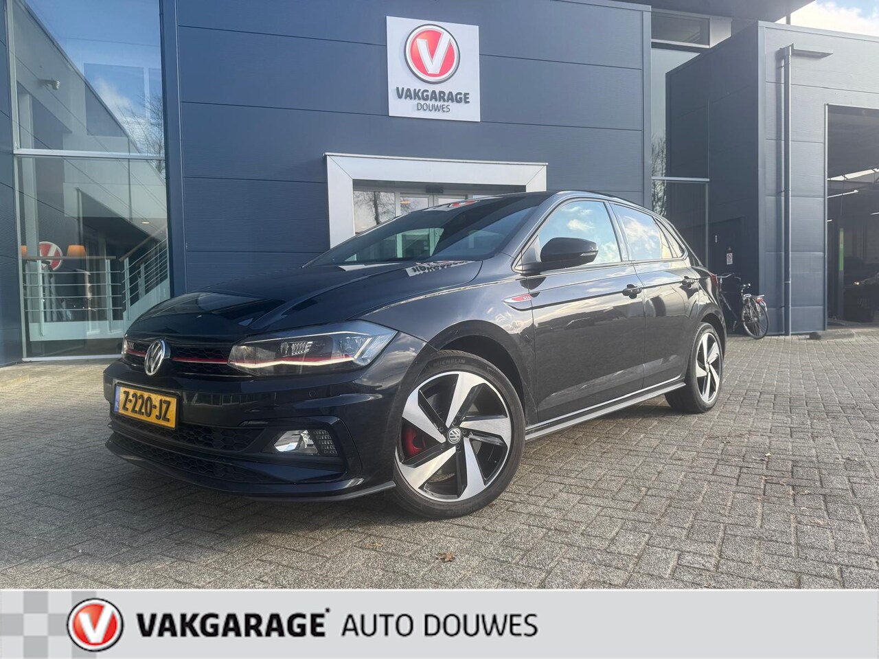 Volkswagen Polo - 2.0 TSI GTI |Virtuele cockpit|200PK|Carplay|Stoelverw| - AutoWereld.nl