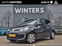 Volkswagen e-Up! - e-up Pano+Ambiant light+Camera+Stoelverw.+PDC+Clima+Cruise