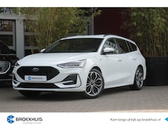 Ford Focus Wagon - 1.0 Hybrid ST Line X | B&O Audio | Winter-pack | AGR-Stoel | LED | DAB-Audio | Camera | Pr