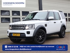 Land Rover Discovery - 3.0 TD V6 Euro 6 - Grijs Kenteken - Cruise Controle - 3, 5t KG Trekhaak