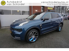 Lynk & Co 01 - 1.5 261PK ORIGINEEL NEDERLANDS MET 360CAMERA 6, 6KWH LADEN DEALER ONDERHOUDEN PANORAMADAK