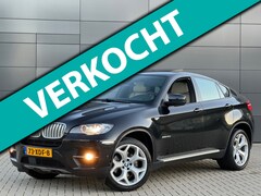 BMW X6 - XDrive40d 306PK+ High-Exe Xen.Pano.H&K.Camera.TV.20''