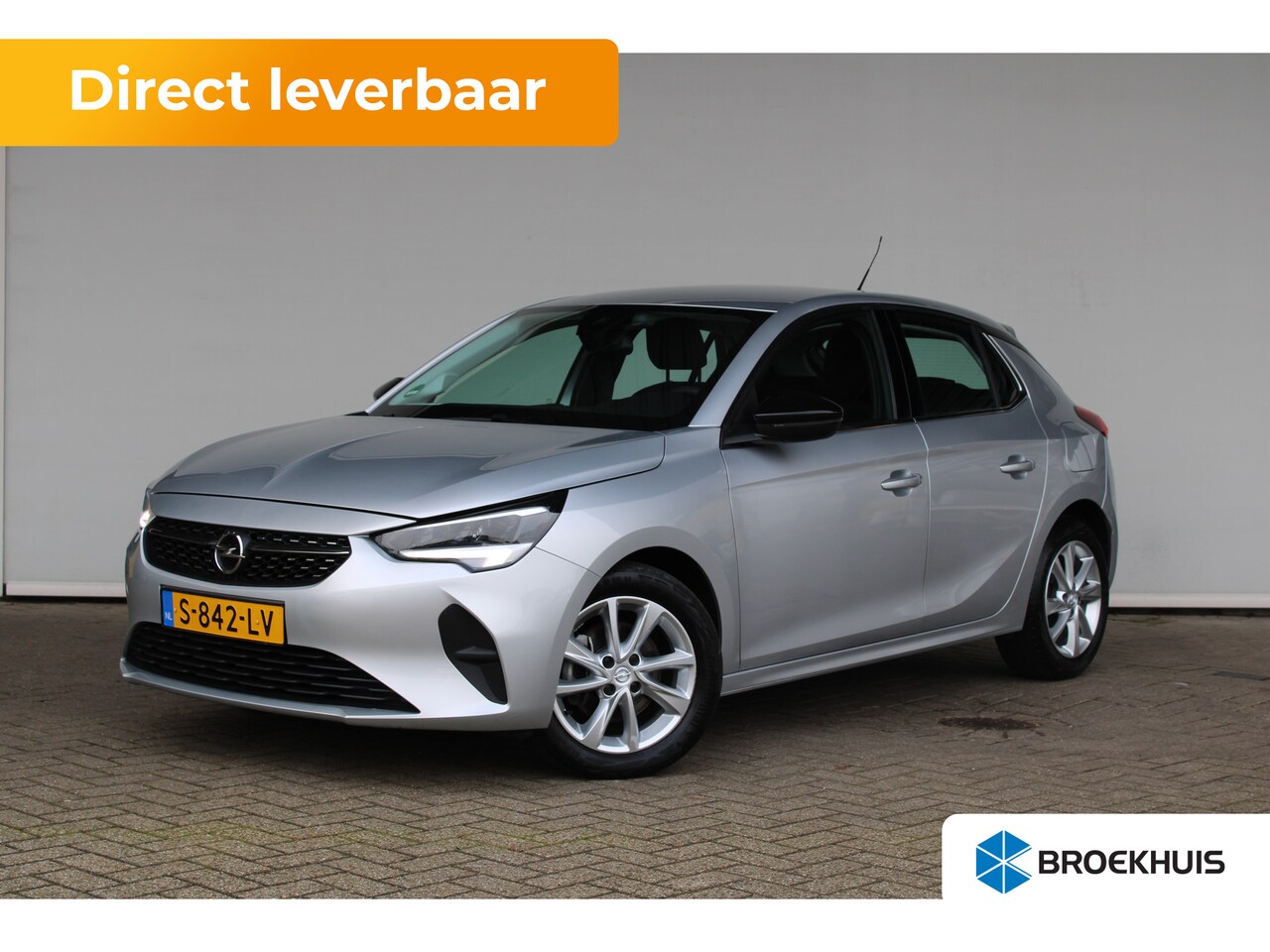 Opel Corsa - 1.2 Level 3 | Apple Carplay/Android Auto|telefoonintegratie premium | LED koplampen | lich - AutoWereld.nl