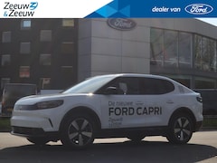 Ford Capri - Ext Range RWD 77 kWh 286pk | Proefrit mogelijk | Nieuw te bestellen