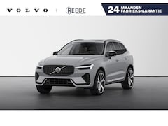 Volvo XC60 - 2.0 T6 Plug-in hybrid AWD Ultimate Dark Luchtvering | 21 inch wielen | Massage | 360 Camer