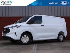 Ford Transit Custom - 280 2.0 TDCI L1H1 Trend | 1Week levertijd | Trekhaak | led Laadruimteverlichting | Handmat