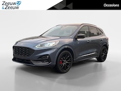 Ford Kuga - 2.5 PHEV ST-Line X 225pk | Black pack | 20inch lichtmetalen velgen | All season banden | A