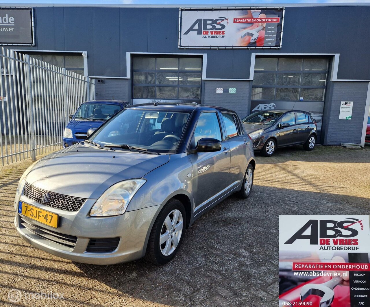 Suzuki Swift - 1.3 Comfort AIRCO APK JAN 2026 - AutoWereld.nl