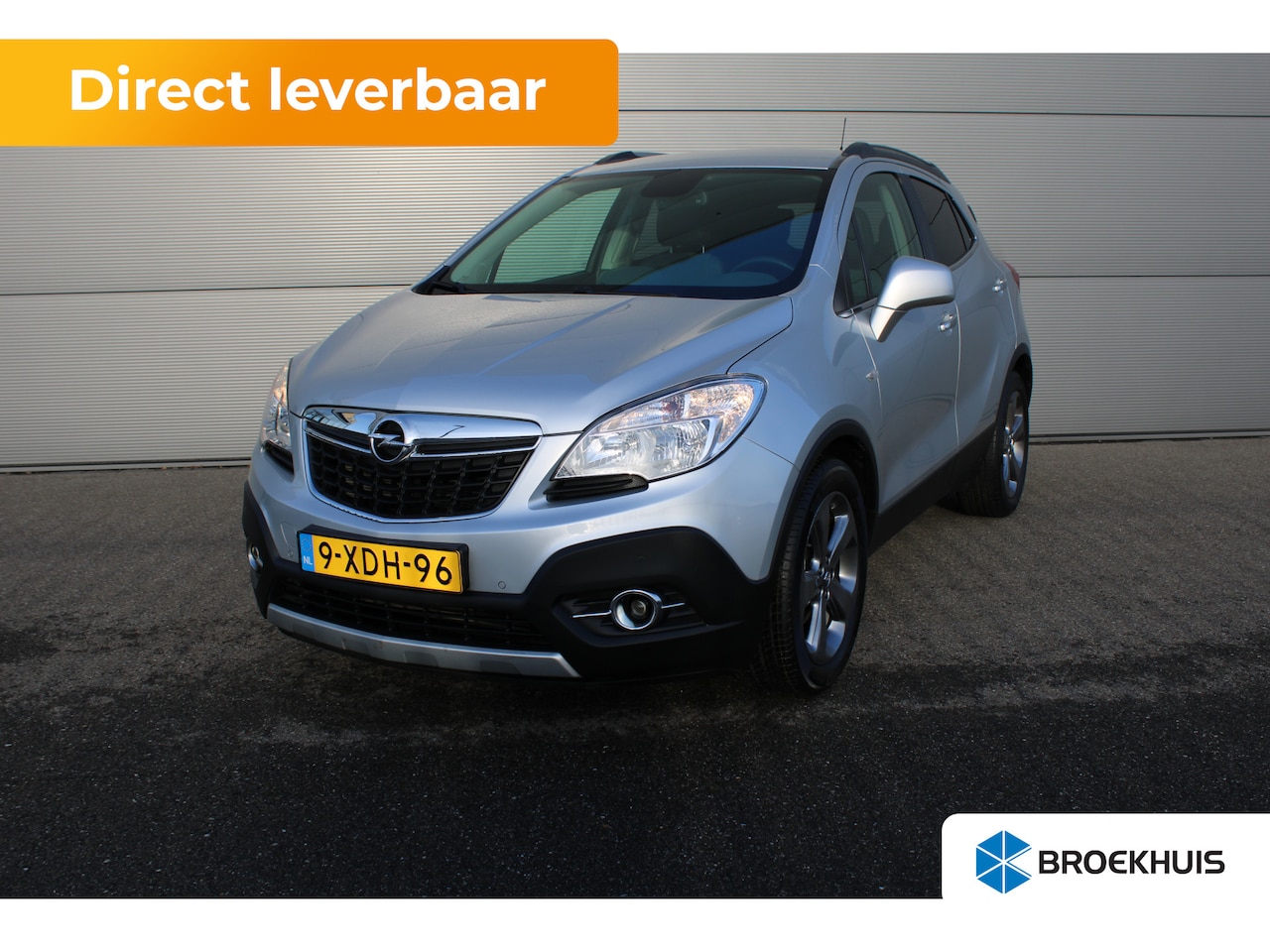 Opel Mokka - 1.4 T Cosmo NAVI | PDC | TREKHAAK | - AutoWereld.nl