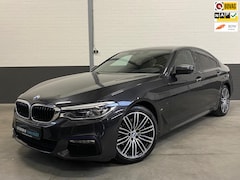 BMW 5-serie - 530e Executive, M-pakket, virtual cockpit, leder, head-up