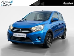 Suzuki Celerio - 1.0 Exclusive | GT PACK | AIRCO | LICHTMETAAL |