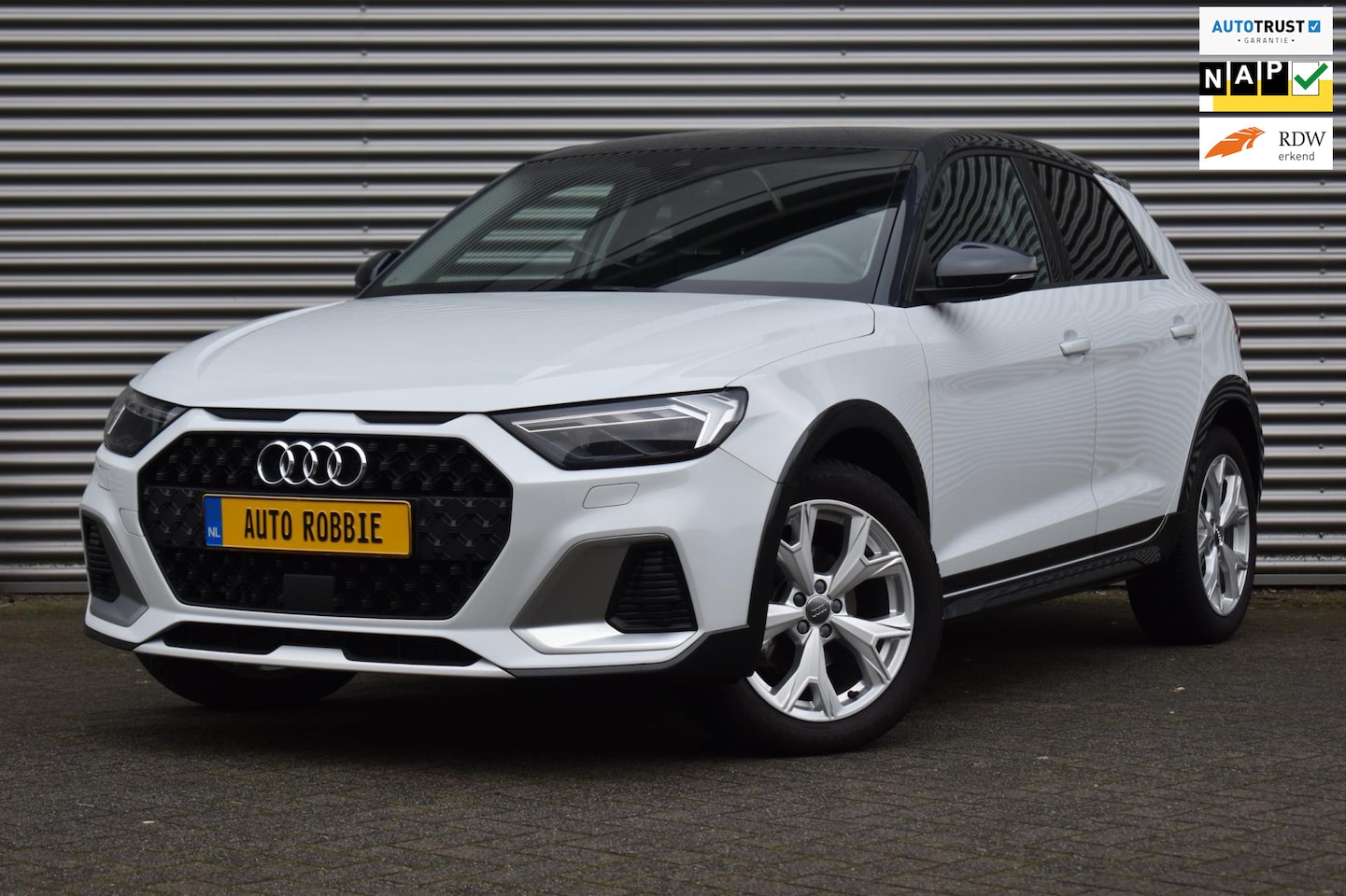 Audi A1 citycarver - 30 TFSI, Airco, Ecc, Cruise, Navi, Virtual, lED. - AutoWereld.nl