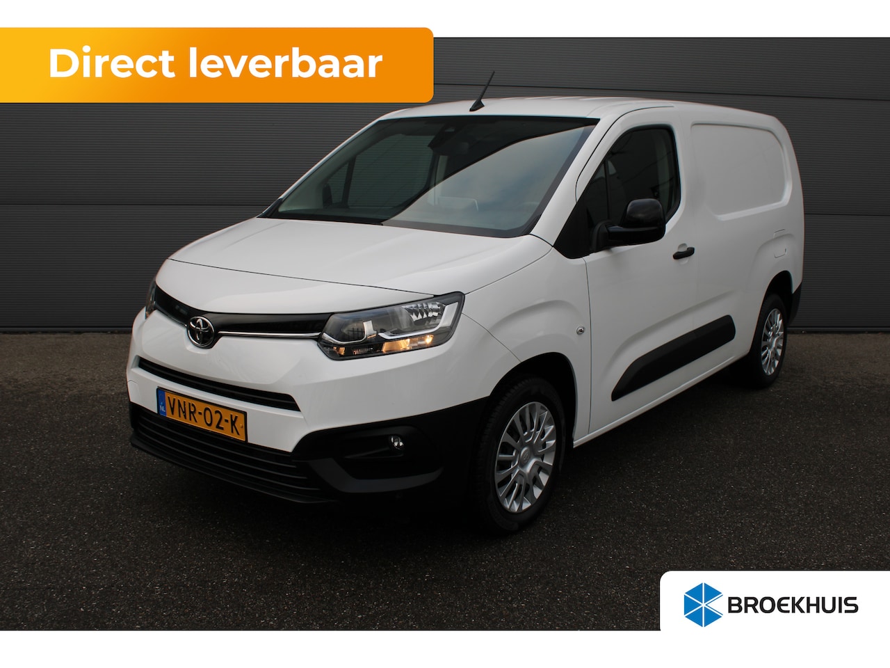 Toyota ProAce City - 1.5 D-4D Live Long | PDC | NAVI | AIRCO | PDC | NAVI | AIRCO - AutoWereld.nl