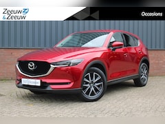 Mazda CX-5 - 2.0 SkyActiv-G 165 Skylease Luxury |Zeer nette auto|Full option|Leder beklede stoelen met