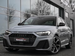 Audi A1 Sportback - 40TFSI 200pk S-Line B&O Keyless M-Led Sfeerverlichting 18-Inch Pfeilgrau