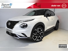 Nissan Juke - 1.6 Hybrid N-Design | NIEUWE MODELJAAR 2024 | €7000, - VOORRAADKORTING | 12.3 Inch infotai