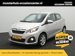 Peugeot 108 - 1.0 e-VTi Active - Airco - Lichtmetalen velgen