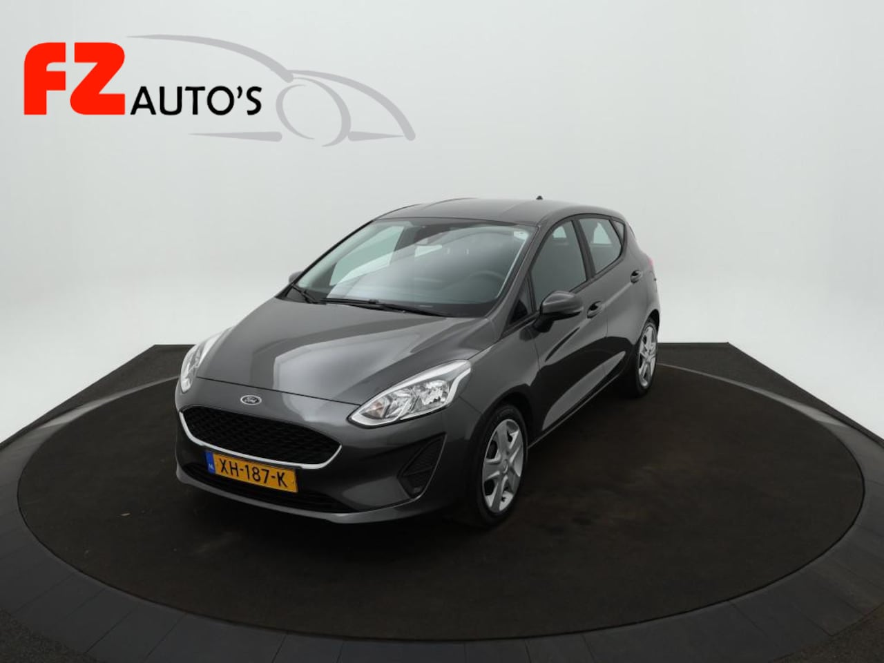 Ford Fiesta - 1.1 Trend 1.1 Trend - AutoWereld.nl