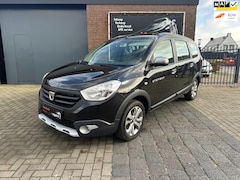 Dacia Lodgy - 1.2 TCe Stepway 7p*Navi*Cruise Control*Lmv