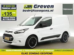 Ford Transit Connect - 1.6 TDCI L1H1 Airco Trekhaak 18"LMV 3 Persoons Bluetooth Elektrpakket