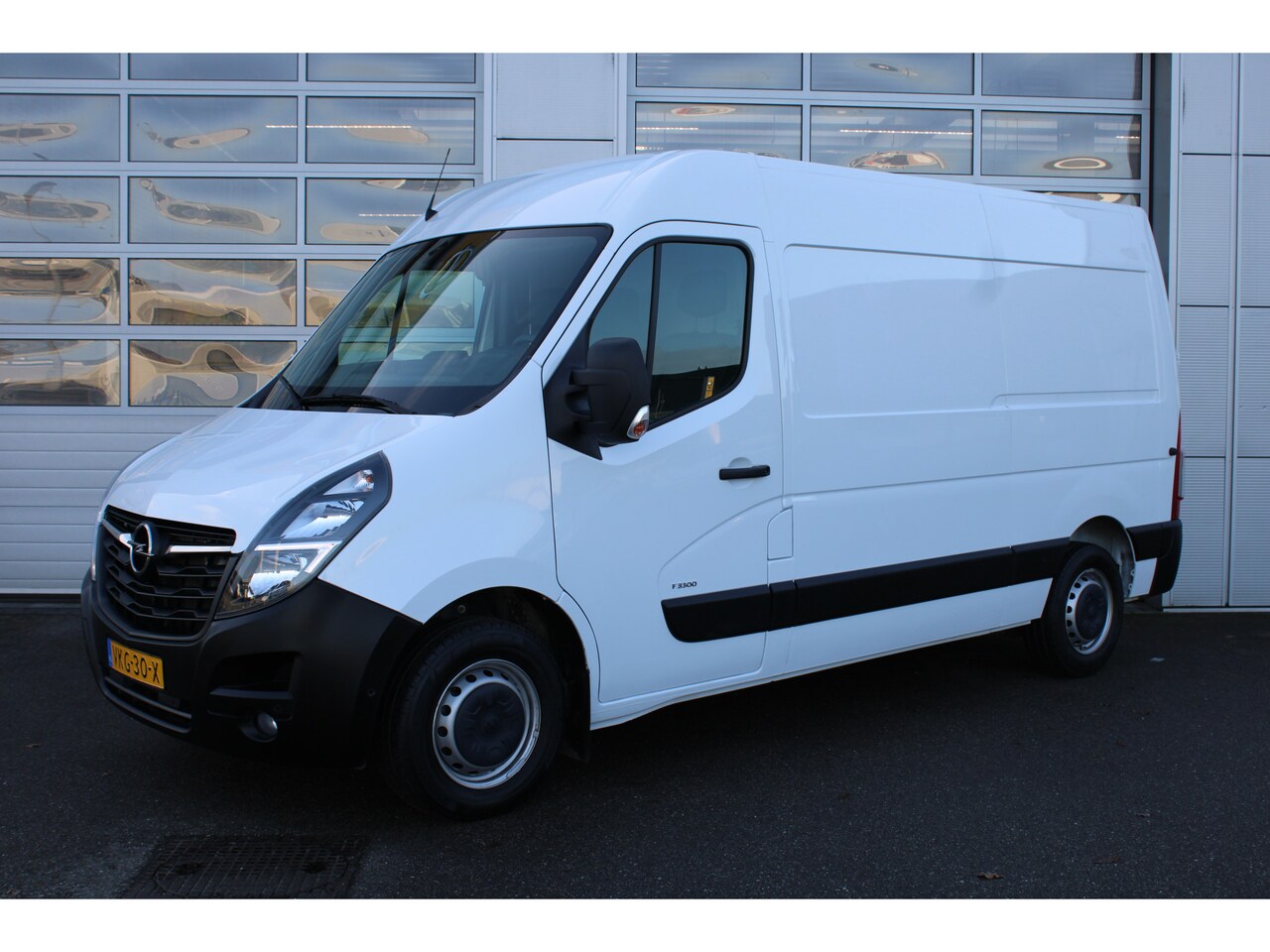 Opel Movano - 2.3 Turbo L2H2 NAVI | TREKHAAK | CLIMA | NAVI | TREKHAAK | CLIMA | CAMERA | - AutoWereld.nl