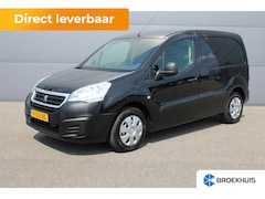 Peugeot Partner - 1.6 HDI 75PK | AIRCO | PARKEERSENSOREN ACHTER | RADIO CD SPELER | CENTRALE VERGRENDELING |