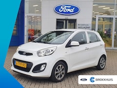 Kia Picanto - 1.0 CVVT BusinessLine | Airco | Bluetooth | Elek. Ramen | LMV