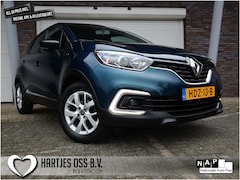 Renault Captur - 0.9 TCe Limited (Vol-Opties) 1e eigenaar