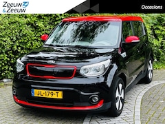 Kia e-Soul - EV ExecutiveLine 27 kWh Navi , camera , climate , cruise , tel , usb . LET OP AKTIERADIUS