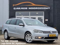 Volkswagen Passat Variant - 1.4 TSI Comfortline BlueMotion NAVIGATIE|AUTOMAAT|CRUISE CONTROL|ECC/AIRCO|PDC VOOR&ACHTER