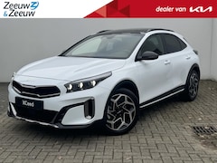 Kia XCeed - GT-LINE | NAVI | PANORAMADAK | STOEL-STUURVERWARMING | KEYLESS ENTRY | SNEL LEVERBAAR | |