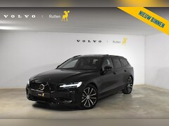 Volvo V60 - T6 350PK Automaat Plug-in hybrid AWD Plus Dark / Driver assist / ACC / Panoramadak / Donke