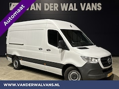 Mercedes-Benz Sprinter - 317 CDI 170pk 9G-Tronic Automaat L2H2 Fabrieksgarantie Euro6 Airco | Camera | Navigatie Cr