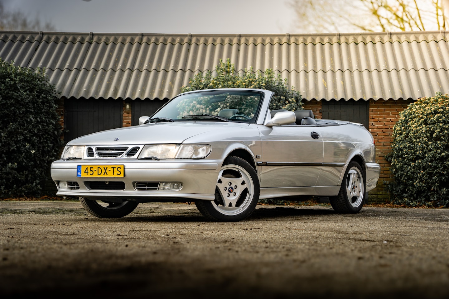 Saab 9-3 Cabrio - 2.0 Turbo S - AutoWereld.nl