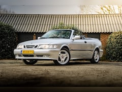 Saab 9-3 Cabrio - 2.0 Turbo S