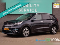 Kia e-Niro - ExecutiveLine 64 kWh SOH100% Clima ACC Leder CarPlay LaneAssist LED