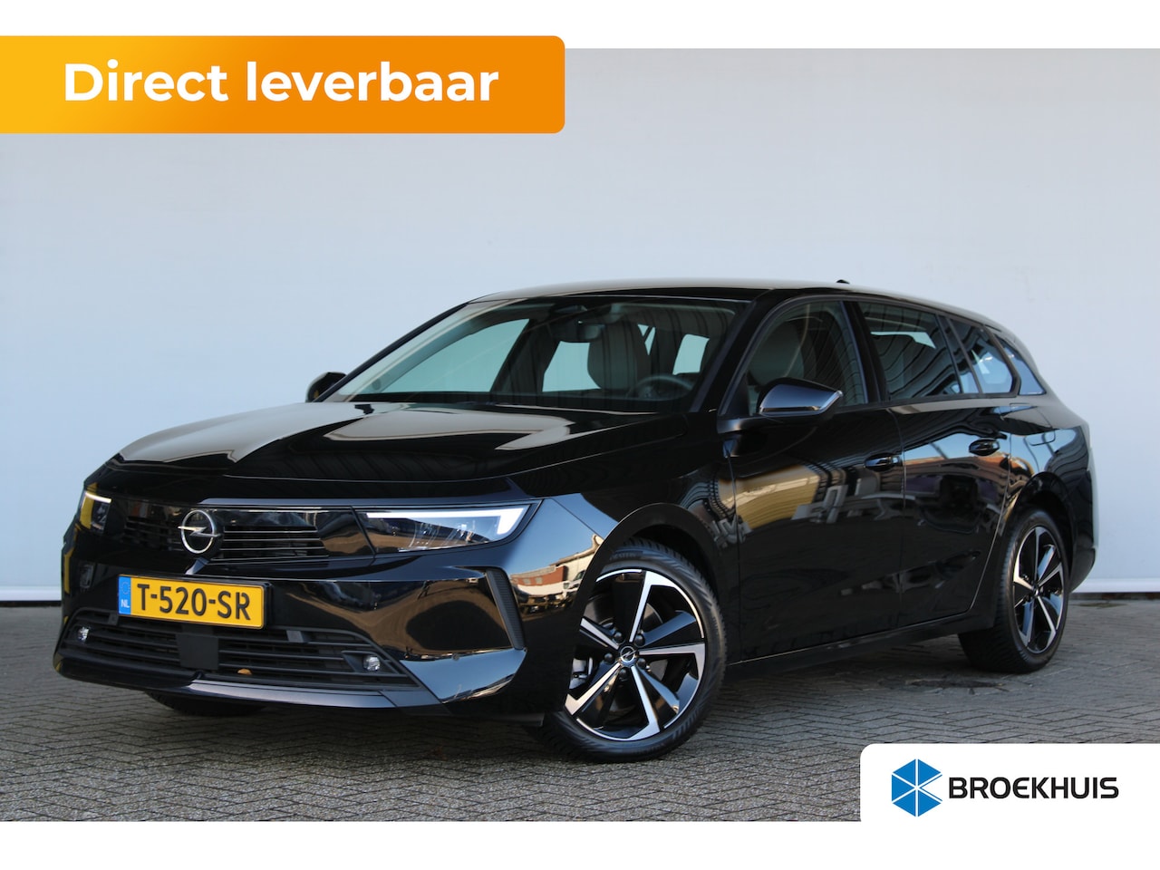 Opel Astra Sports Tourer - Sports Tourer 1.6 Hybrid Level 2 | Apple Carplay/Android Auto | Cruise control adaptief me - AutoWereld.nl