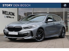 BMW 1-serie - 118i High Executive M Sport Automaat / Panoramadak / Sportstoelen / Active Cruise Control