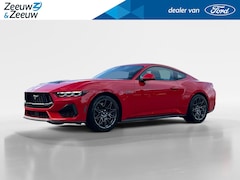 Ford Mustang Fastback - 5.0 V8 GT | VOORRAAD AUTO | HANDGESCHAKELD | NIEUW MODEL |