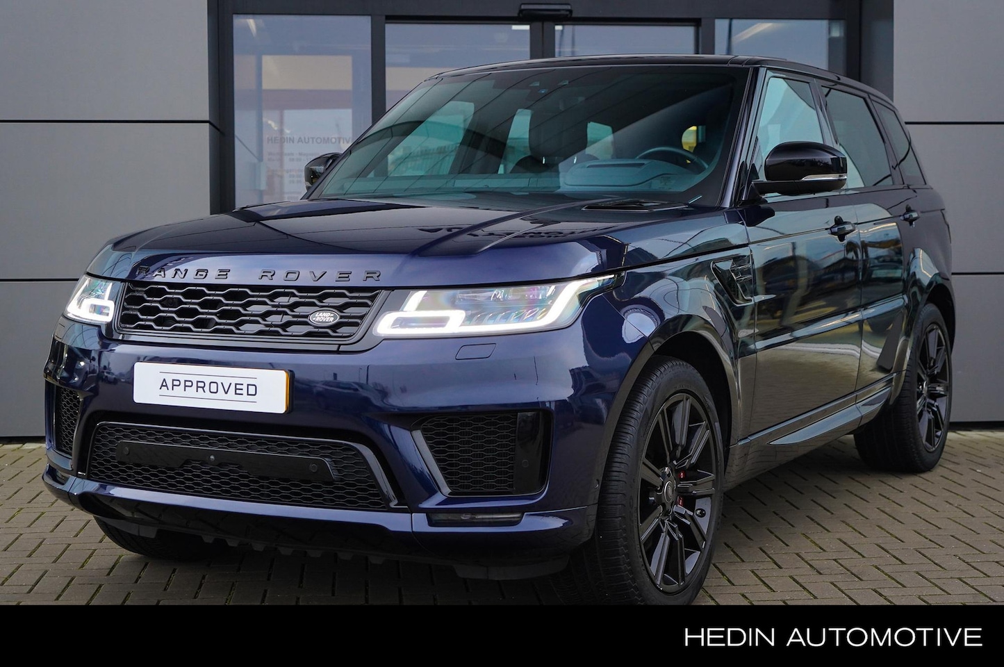 Land Rover Range Rover Sport - P400e Limited Edition - Head-Up Display - Adaptive Cruise Control - Surround Camera - AutoWereld.nl