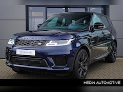 Land Rover Range Rover Sport - P400e Limited Edition | 2 jaar garantie | Head-Up Display | Adaptive Cruise Control | Surr