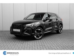 Audi Q2 - 35 TFSI S Edition| Parkeerhulp plus | MMI navigatie plus MMI touch | Optiekpakket zwart |