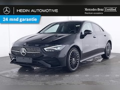 Mercedes-Benz CLA-Klasse - CLA 250e Coupé Automaat AMG Line | Premium Pakket | Nightpakket | Winterpakket | Panoramad