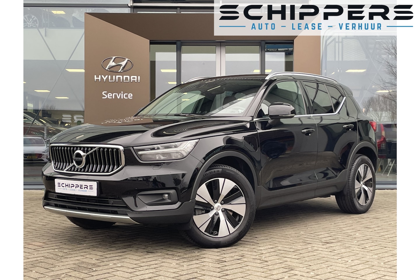 Volvo XC40 - 1.5 T5 Recharge Inscription Expression 1.5 T5 Recharge Inscription Expression - AutoWereld.nl