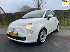 Fiat 500 - Automaat, Airco, Bluetooth